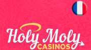 liste des meilleurs casinos en ligne en France sur HolyMolyCasinos